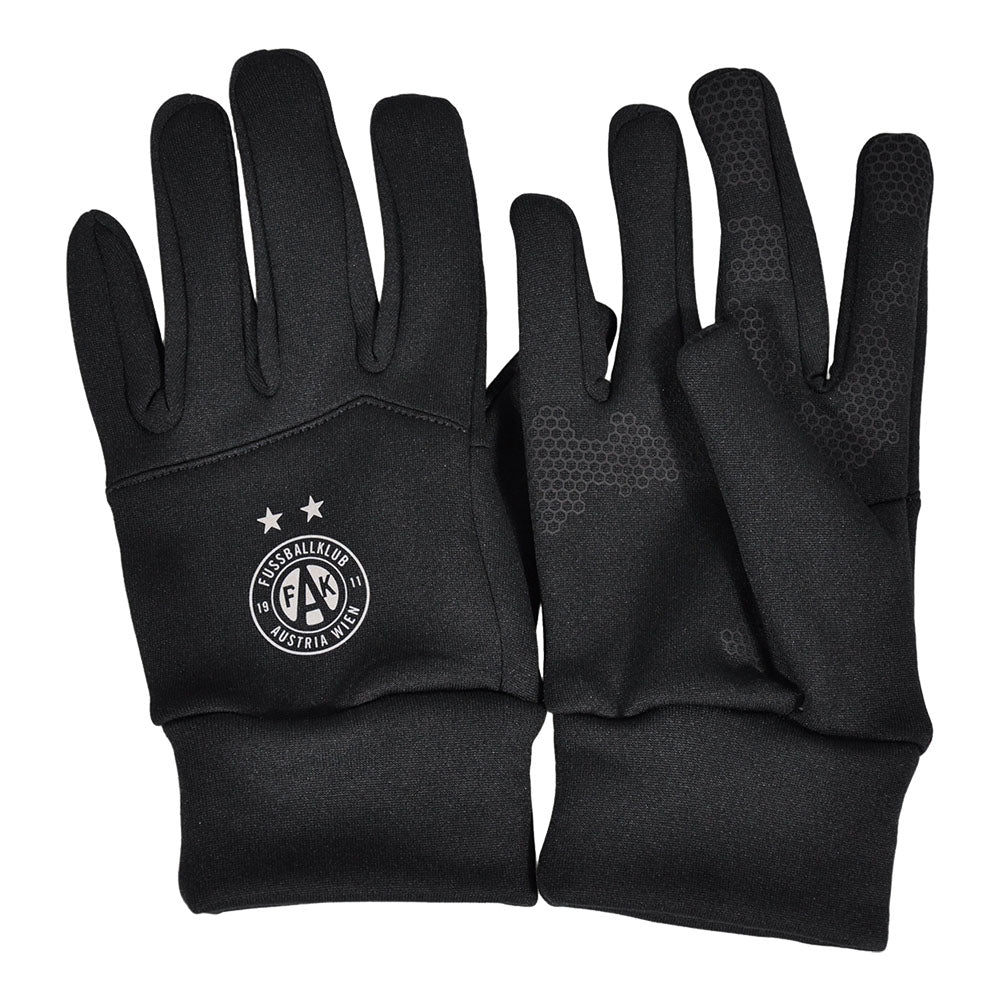 Softshellhandschuhe Logo