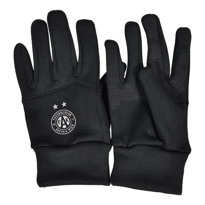 Softshellhandschuhe Logo