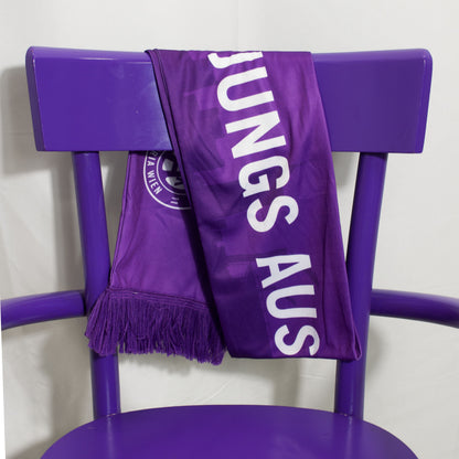 Seidenschal Jungs aus Favoriten