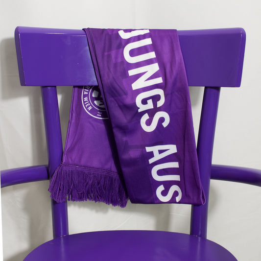 Seidenschal Jungs aus Favoriten