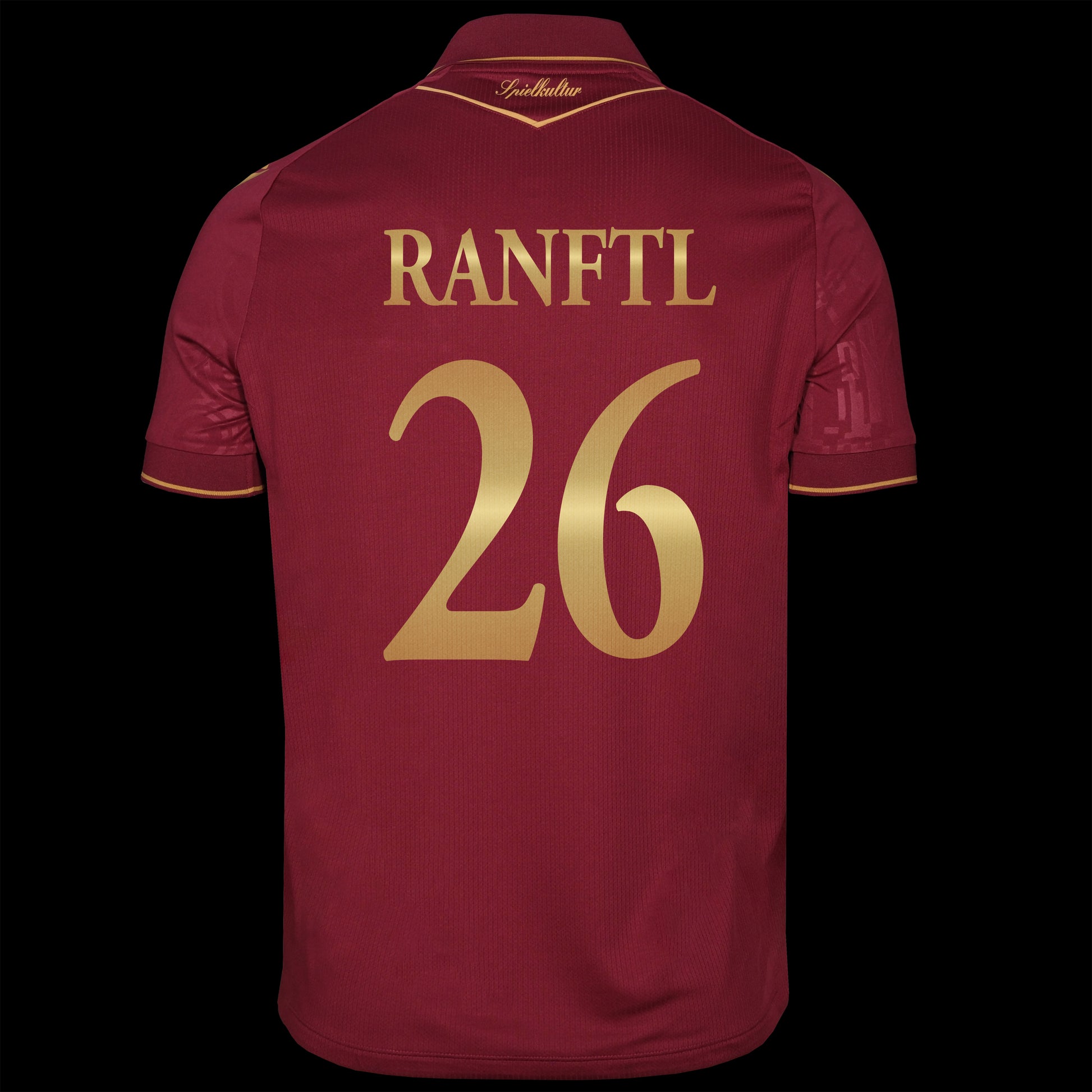 Kunsttrikot inkl. Box 26/27