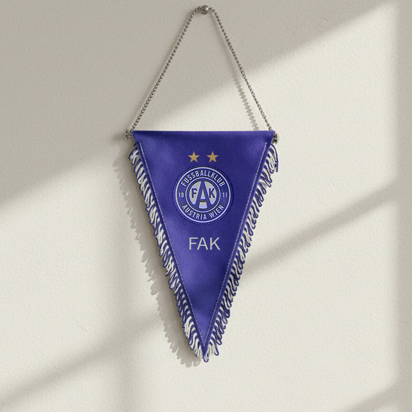 Wimpel Violett FAK