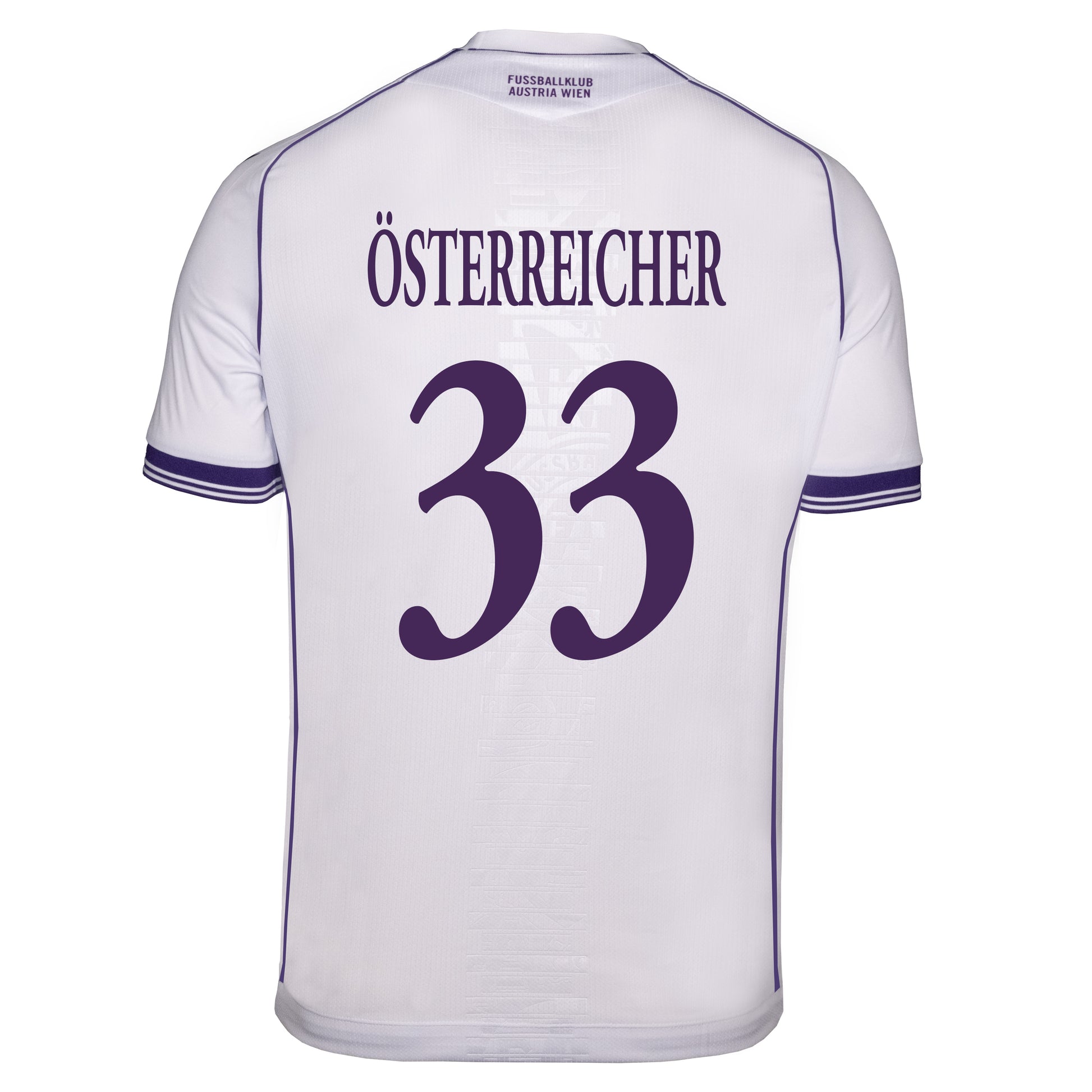 Kinder Trikot Away 26/27