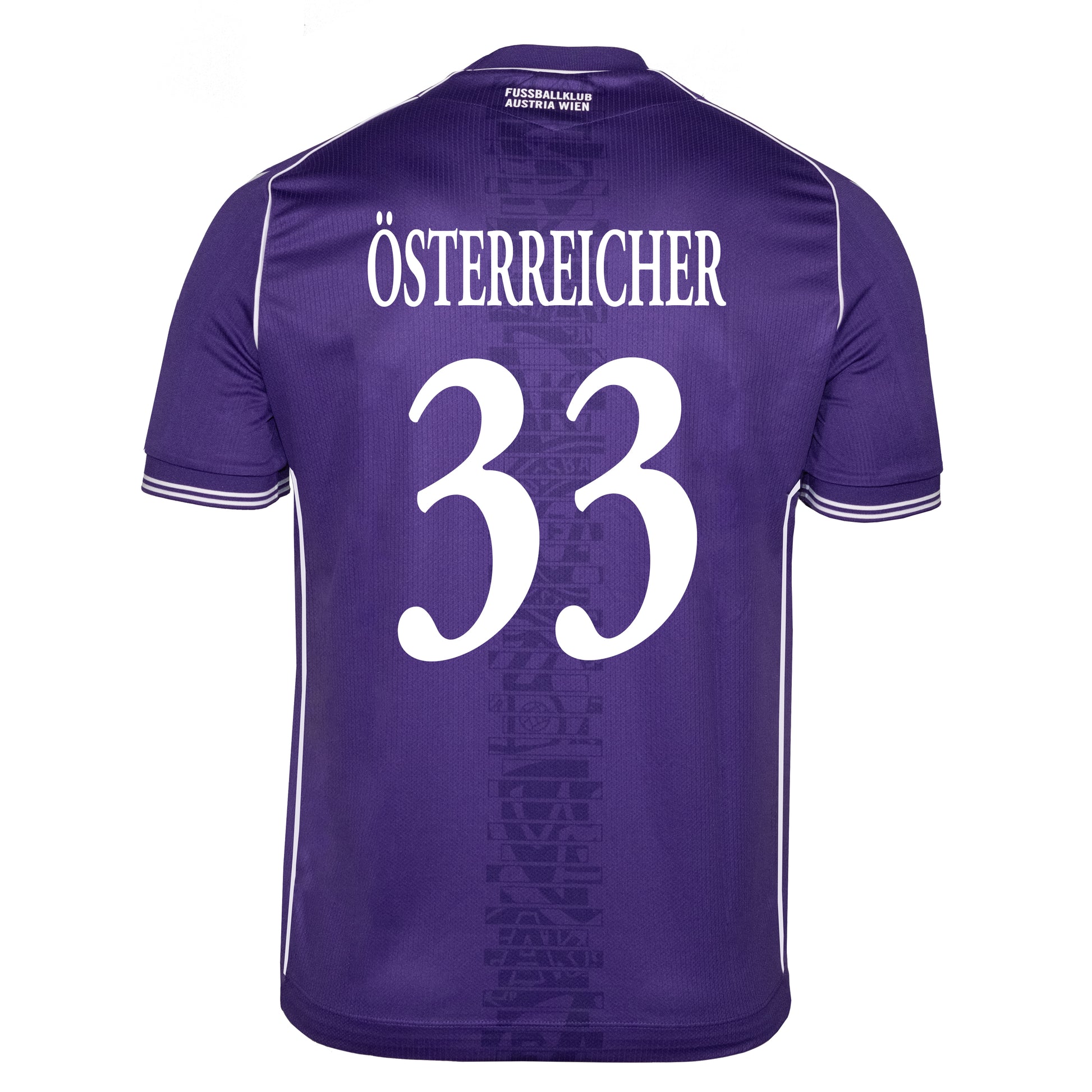 Kinder Trikot Home 26/27