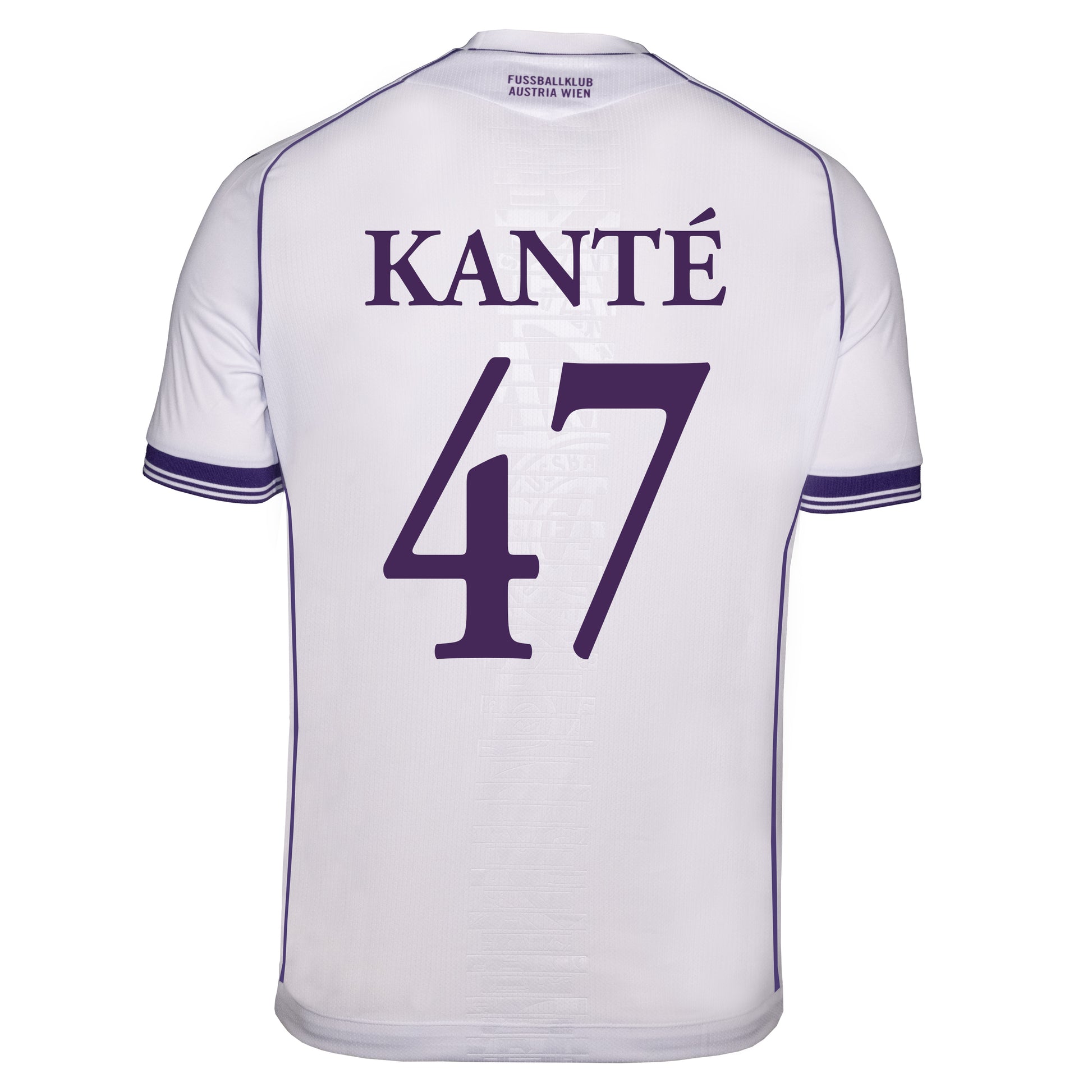 Kinder Trikot Away 26/27