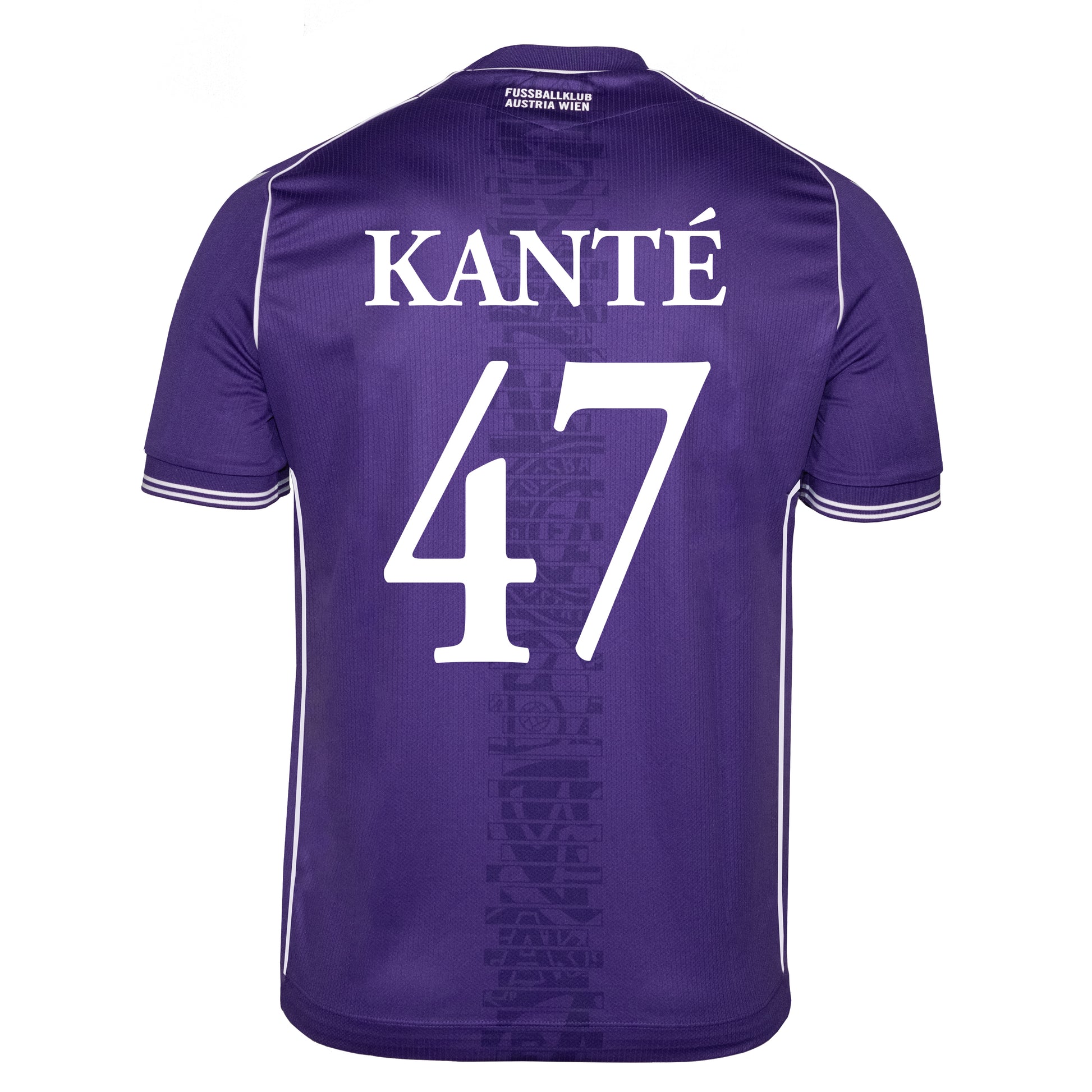 Kinder Trikot Home 26/27