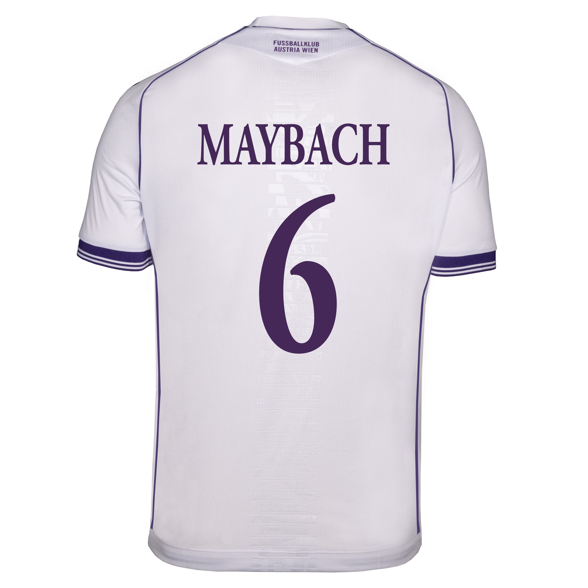 Trikot Away 26/27