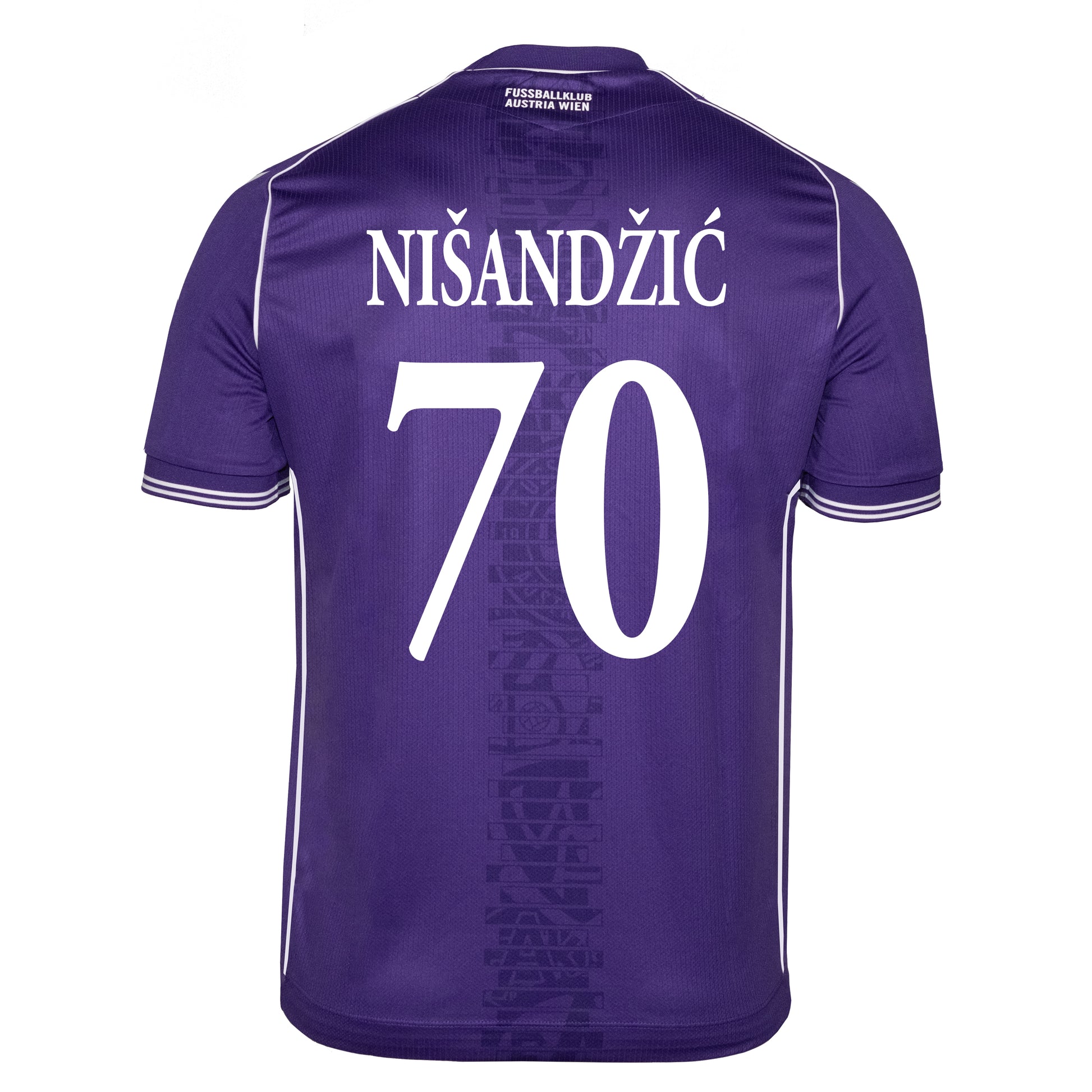 Trikot Home 26/27