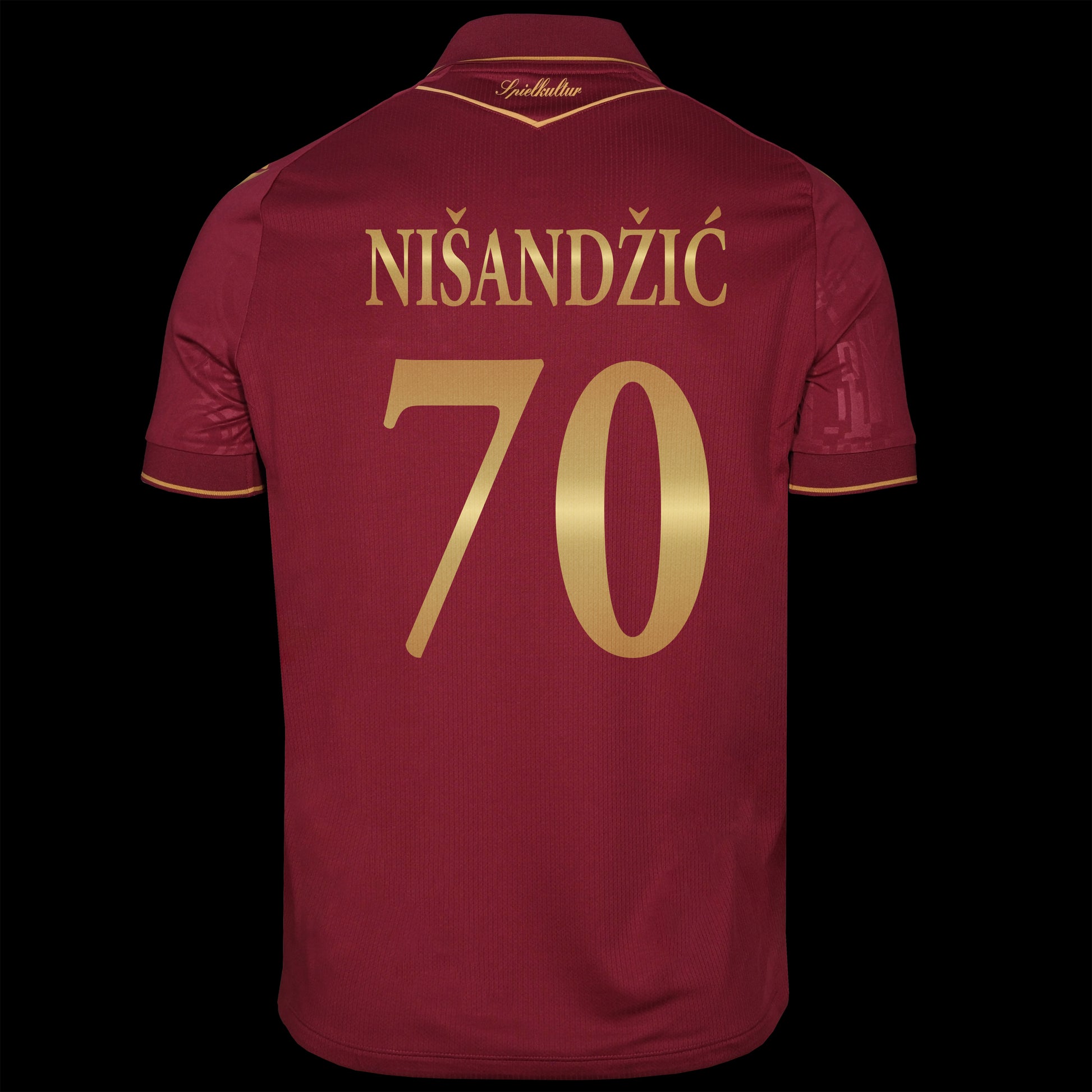 Kunsttrikot inkl. Box 26/27