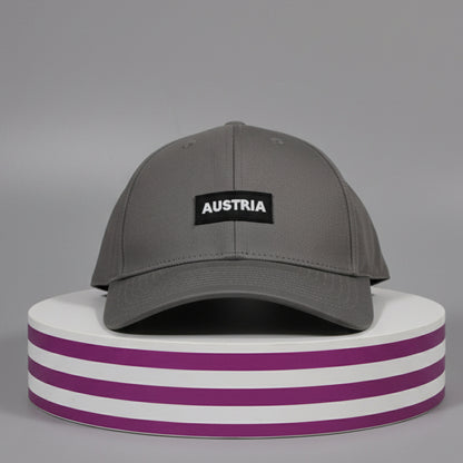 Kappe Austria grau
