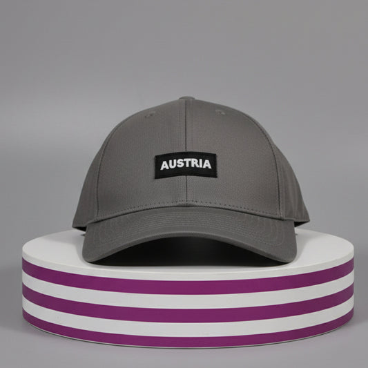 Kappe Austria grau