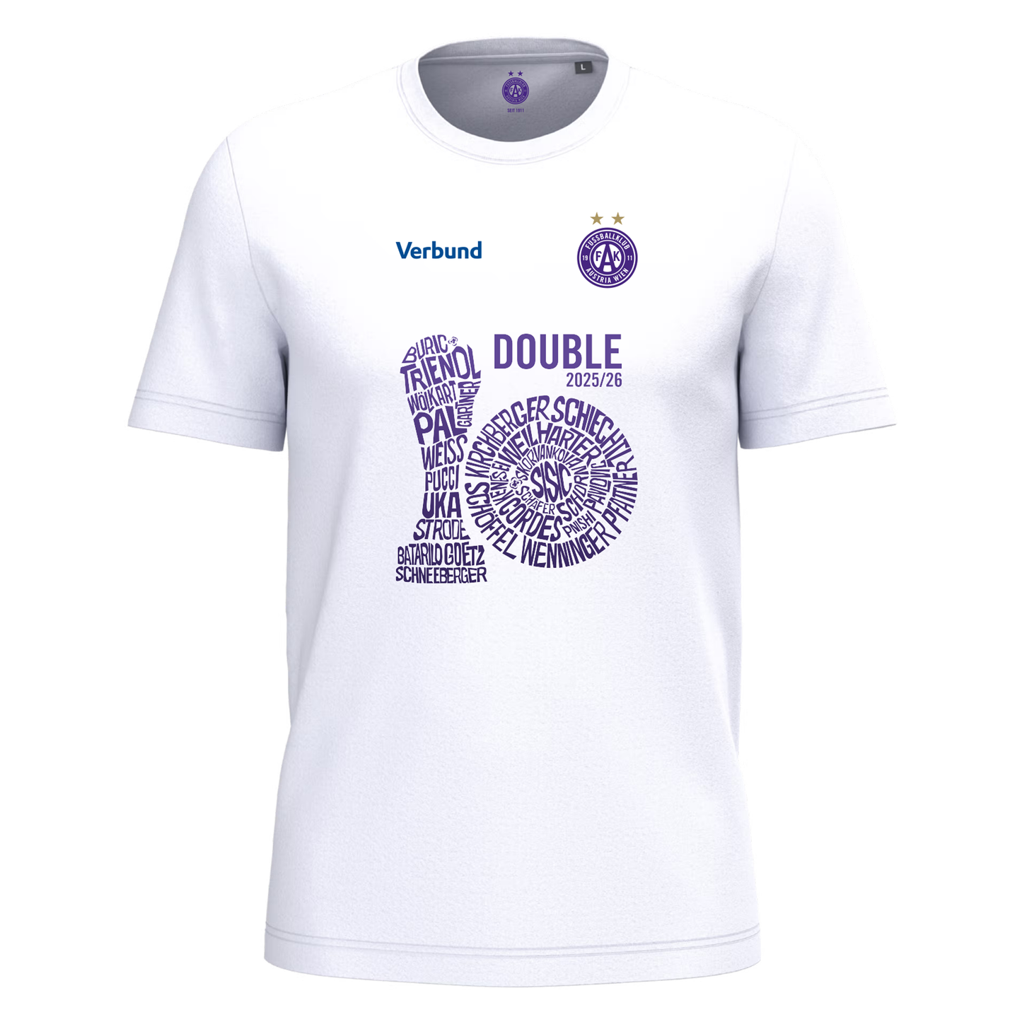 T-Shirt Double
