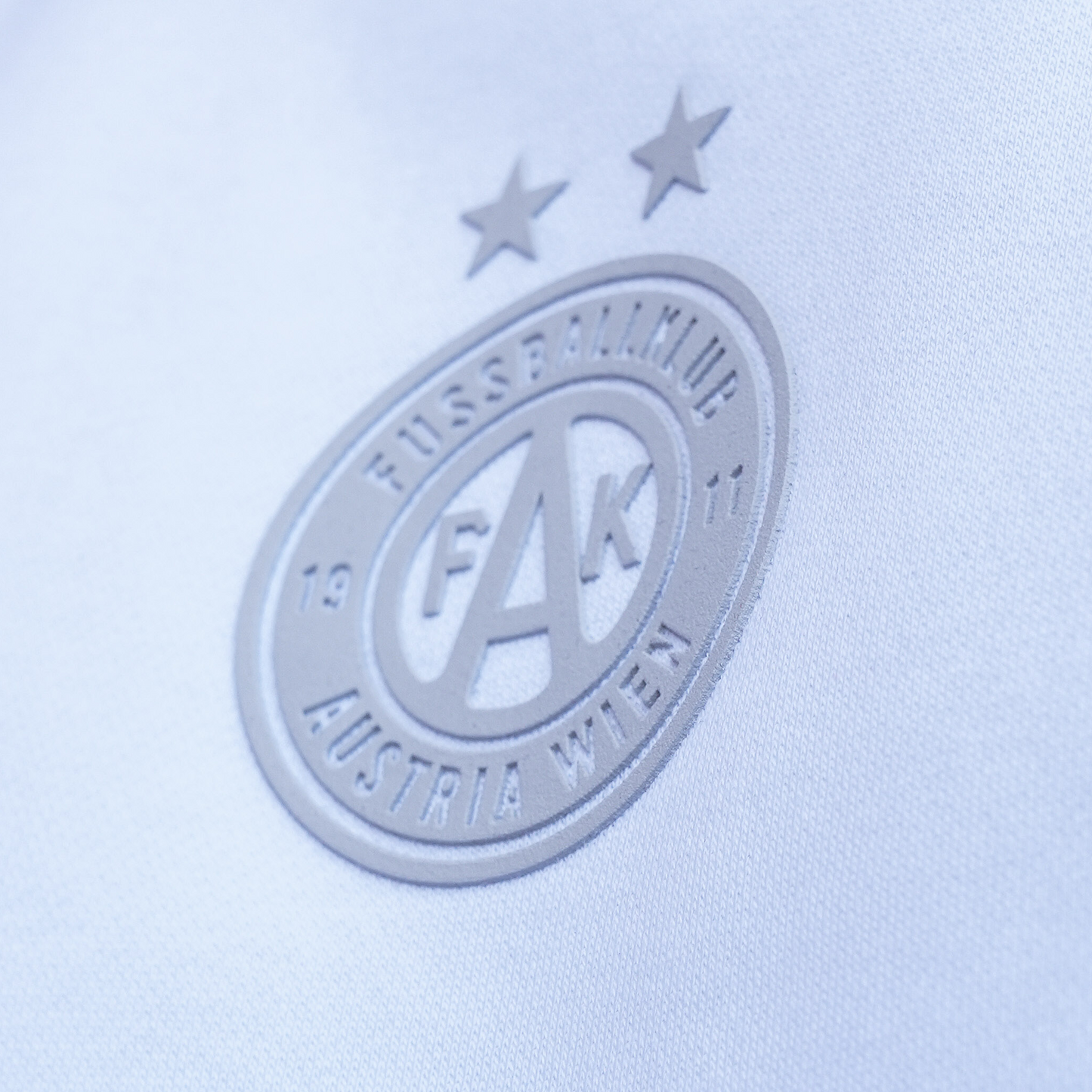 T-Shirt Fans für Fans weiß