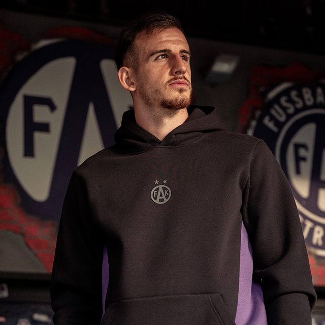 Hoodie Fans für Fans