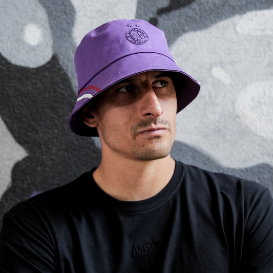 Fischerhut violett