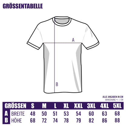 Sportshirt violett Macron