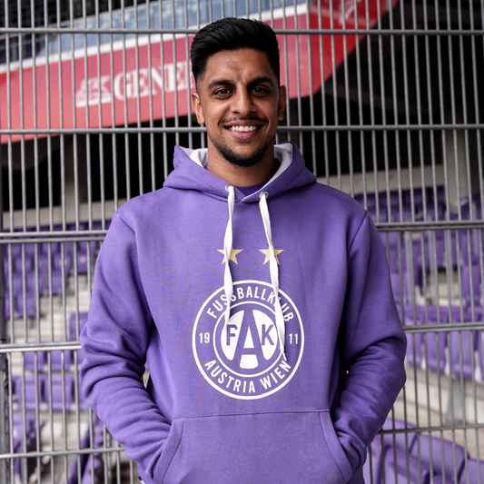 Logo Hoodie Erw.