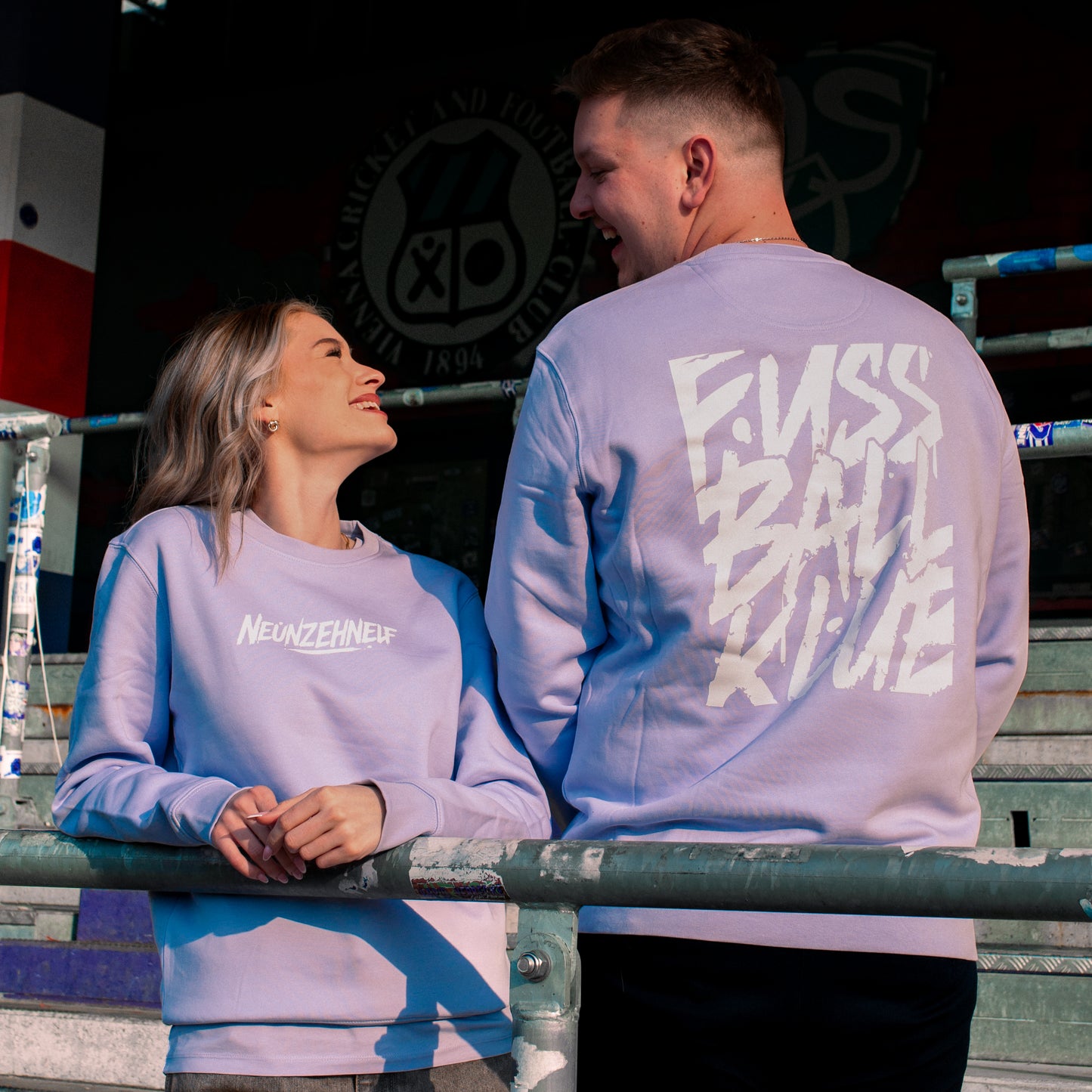 Sweater FUSSBALLKLUB