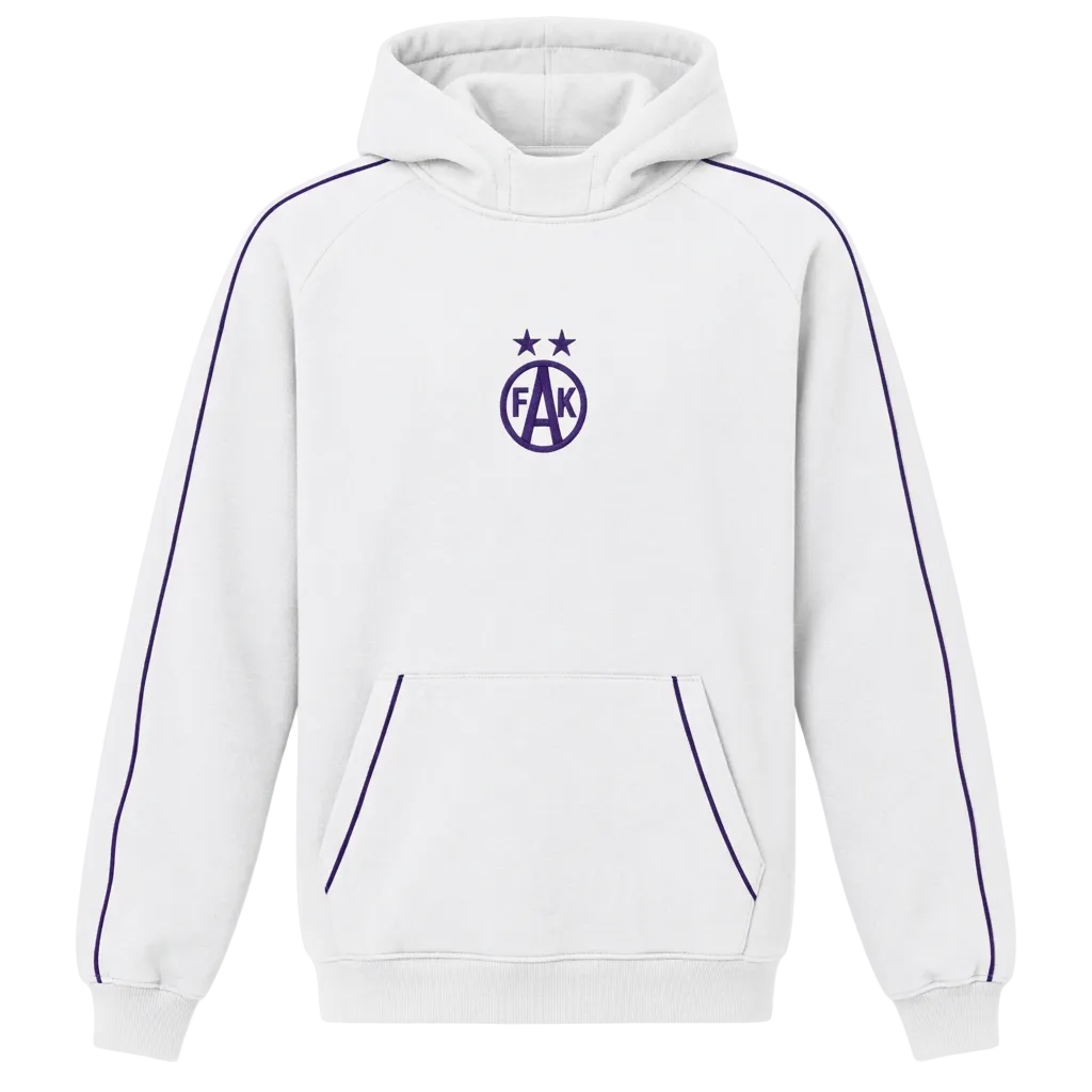 Hoodie Classic weiß