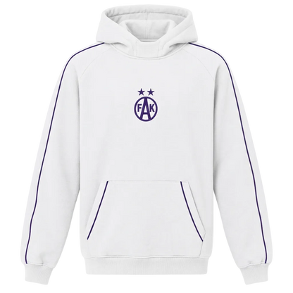 Hoodie Classic weiß