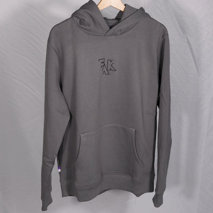 Hoodie FAK anthrazit