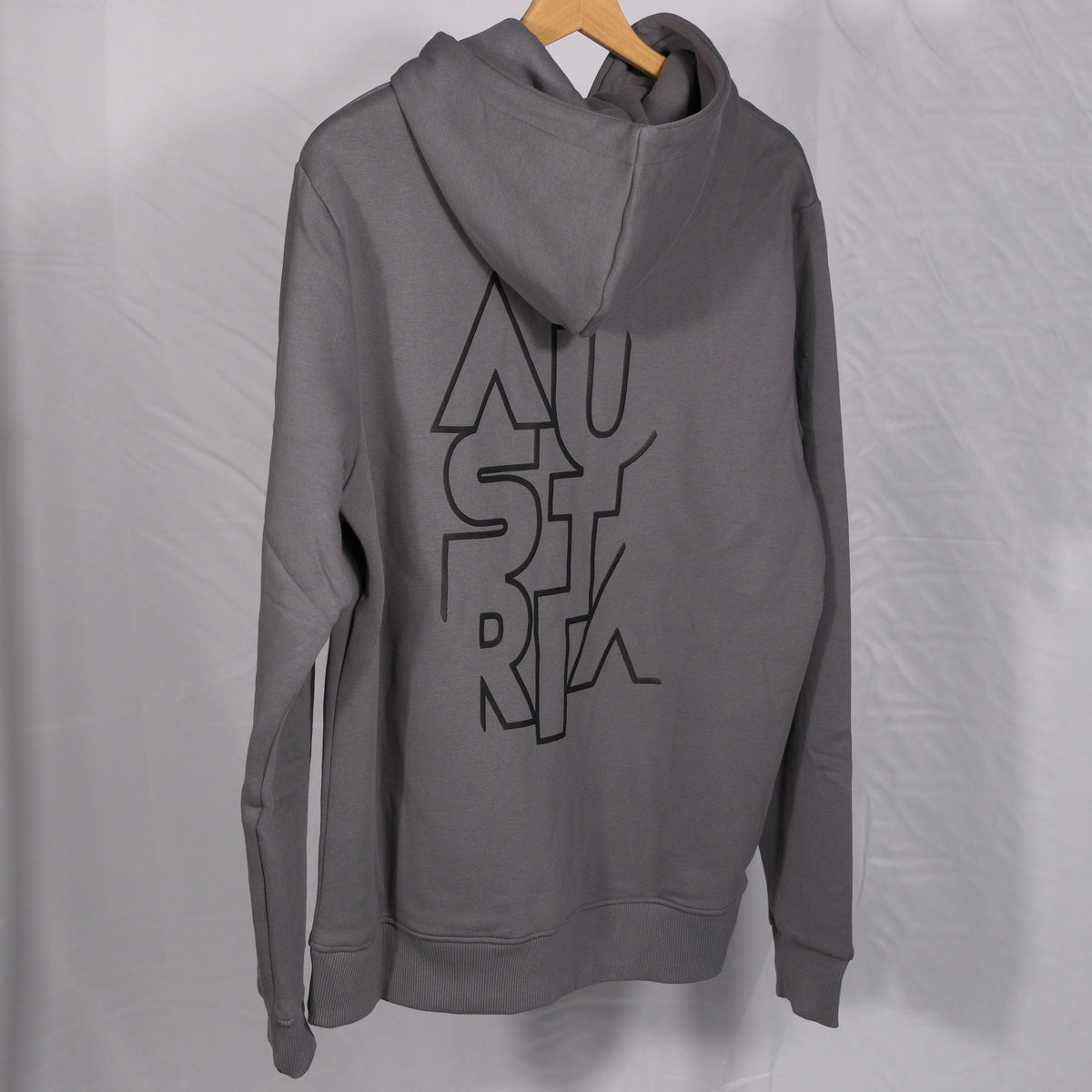 Hoodie FAK anthrazit