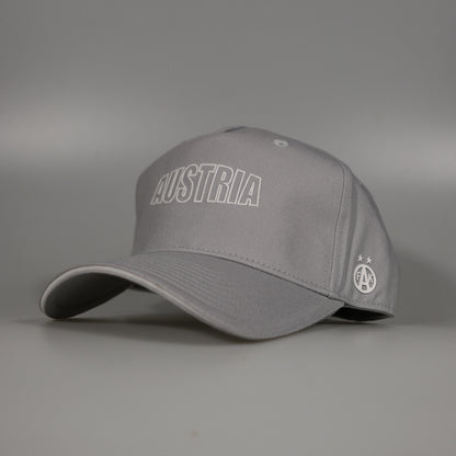 Kappe Austria grau