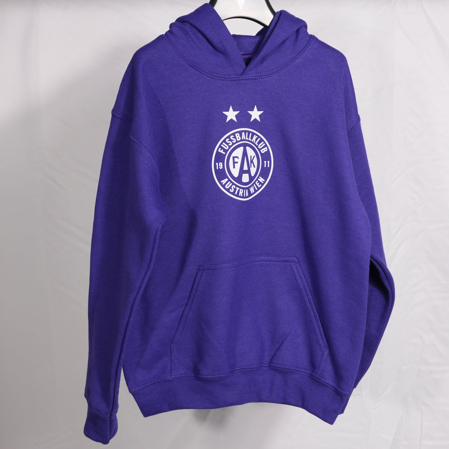 Kinder Hoodie Logo