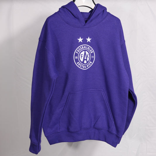 Kinder Hoodie Logo