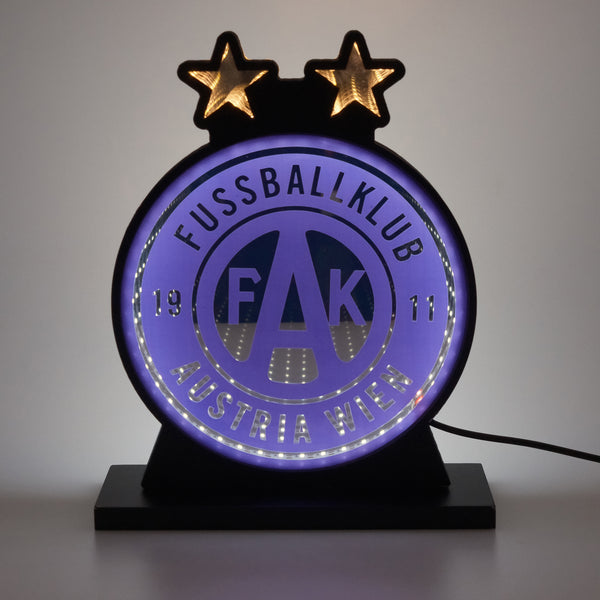 LED-Licht Logo