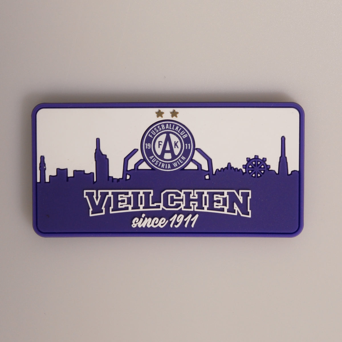 Magnet Rubber Skyline