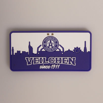 Magnet Rubber Skyline
