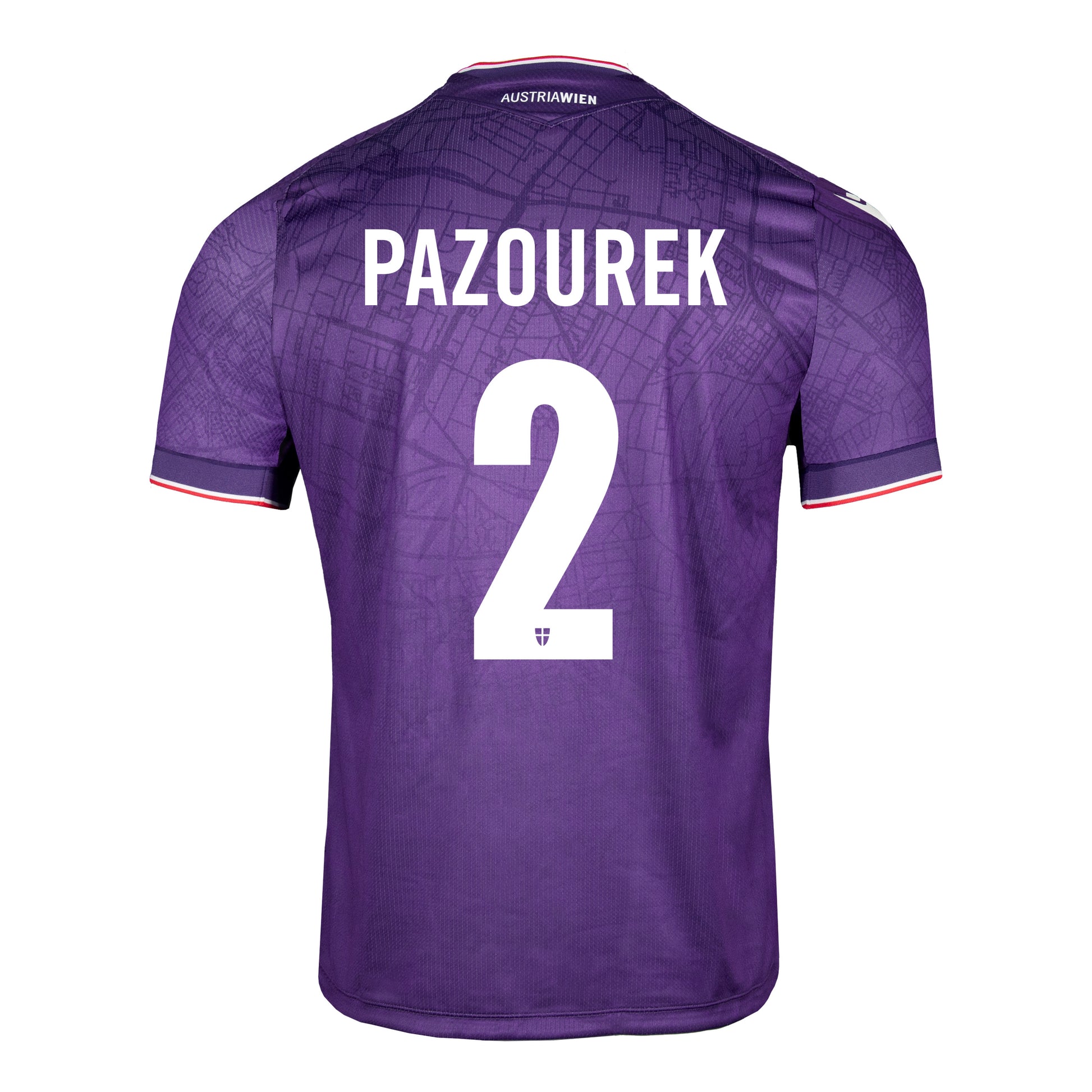 Kinder Trikot Home 25/26