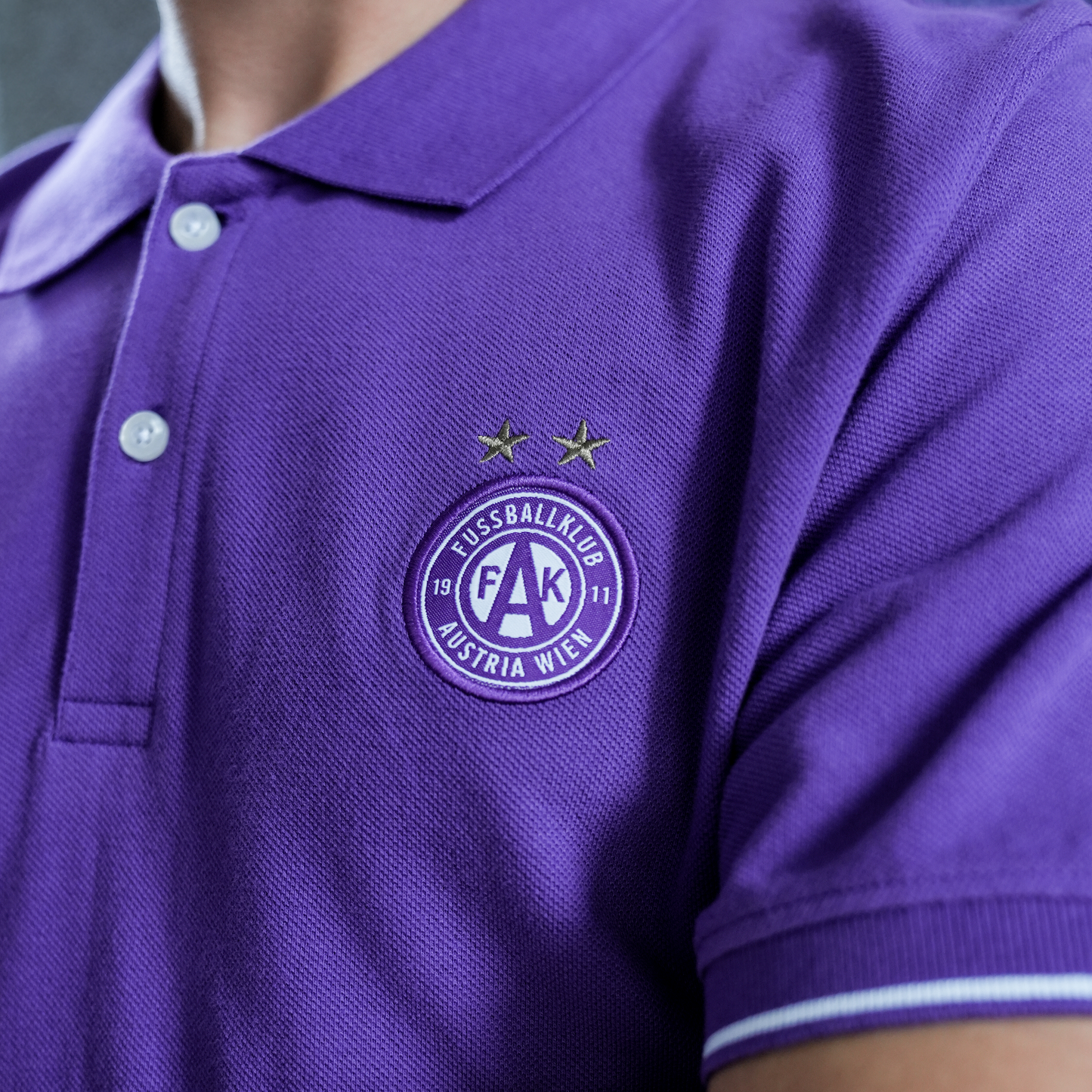 Polo violett