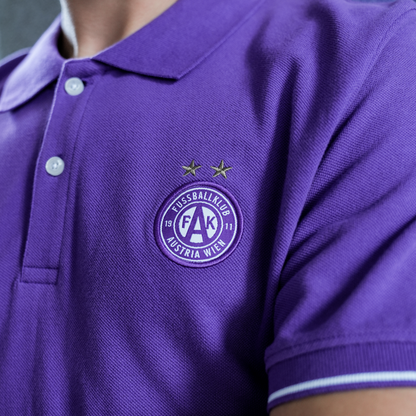 Polo violett