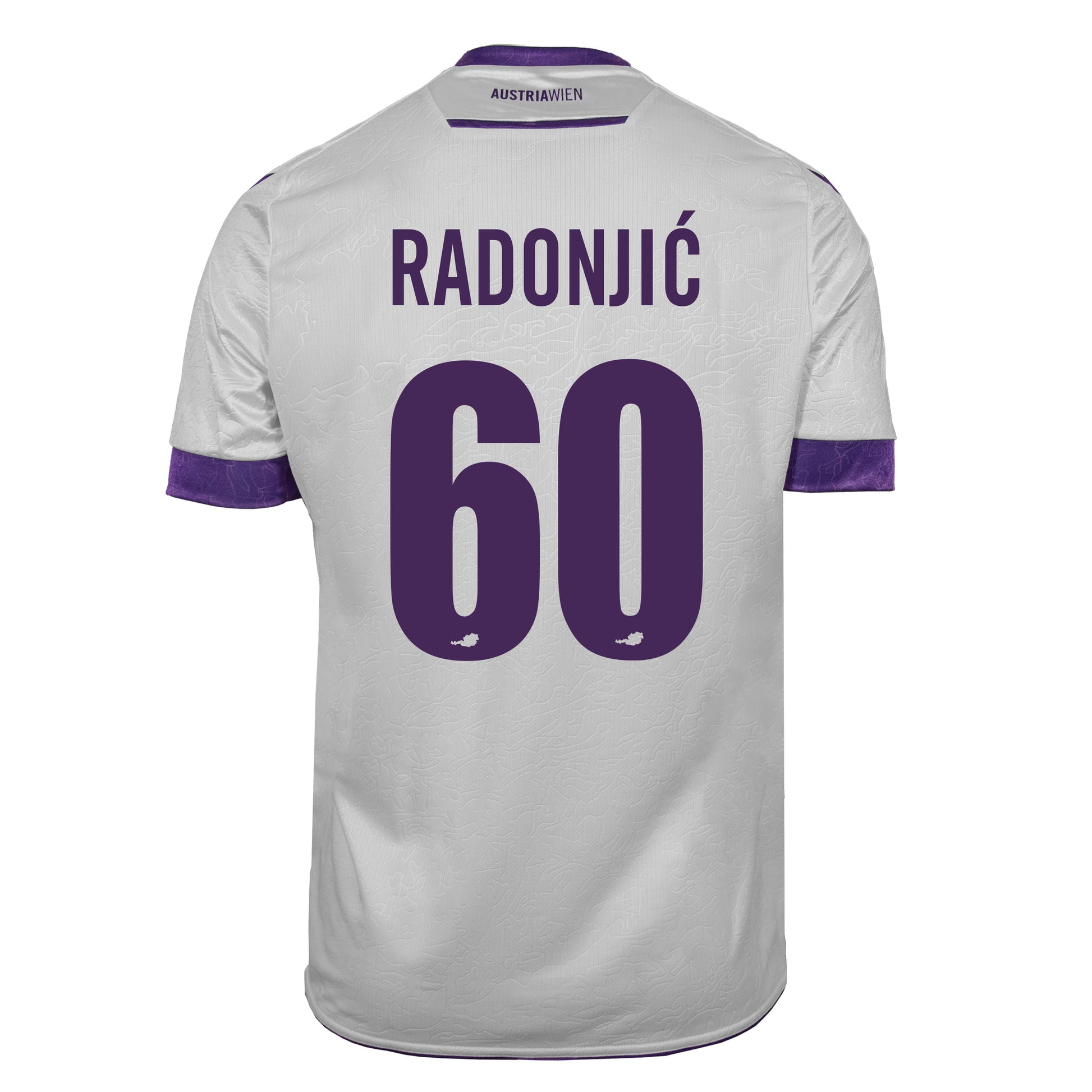 Kinder Trikot Away 25/26