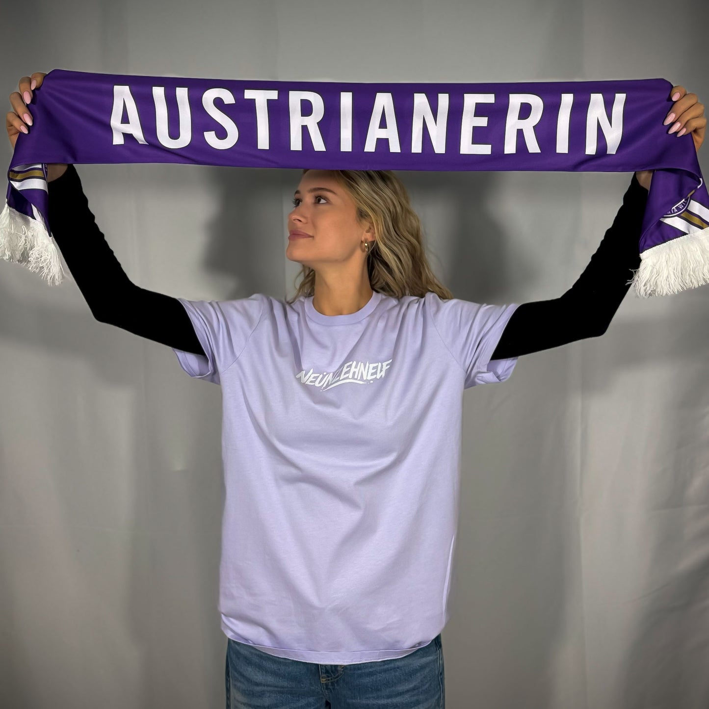 Seidenschal Austrianerin