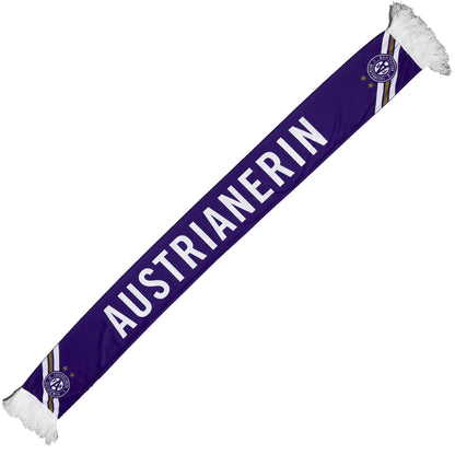 Seidenschal Austrianerin