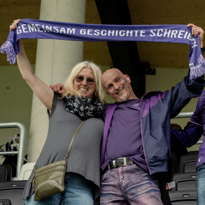 Schal Cup-Finale