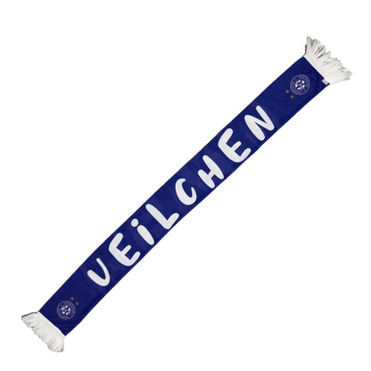 Kinderschal Veilchen