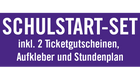 Schulstartset