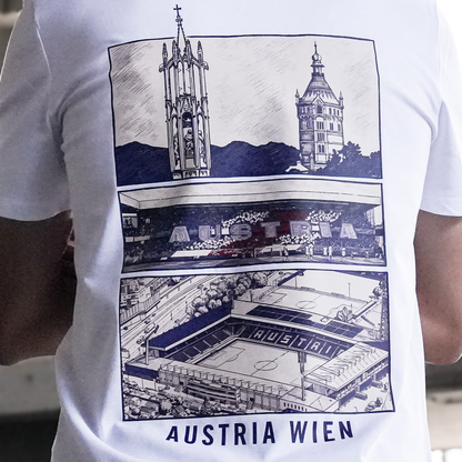 T-Shirt Echt. Favoriten.