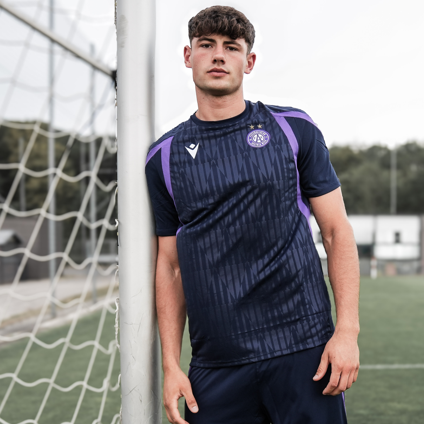 Training Shirt Teamline navy