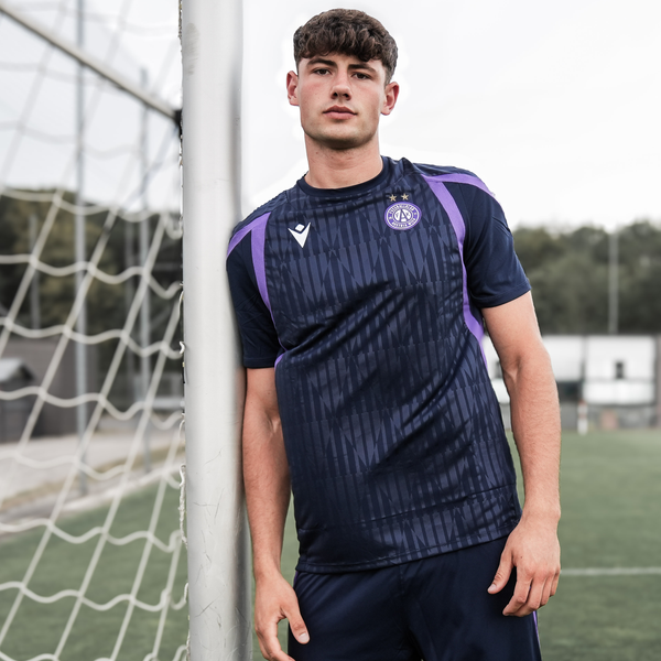 Training Shirt Teamline navy