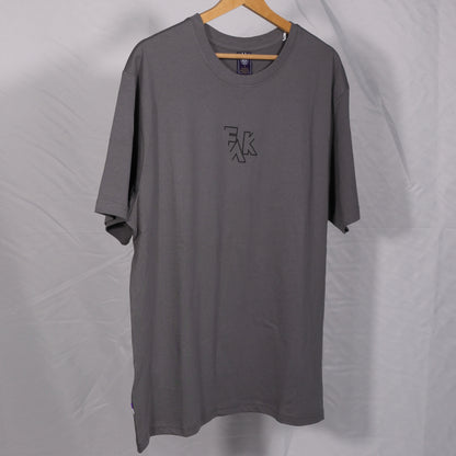 T-Shirt FAK anthrazit