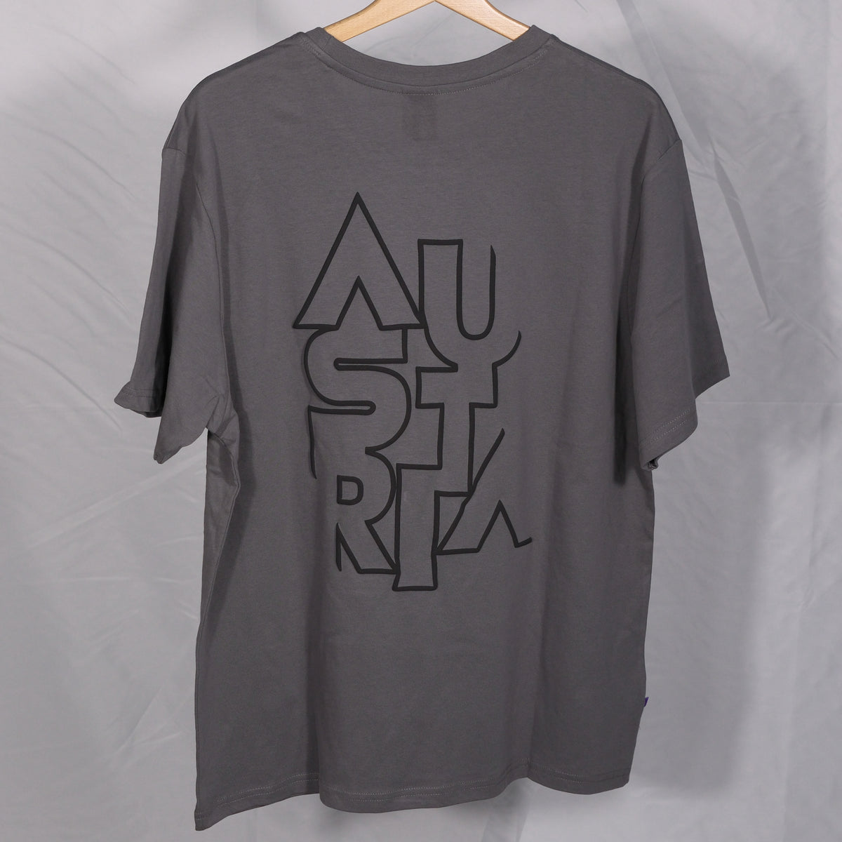 T-Shirt FAK anthrazit