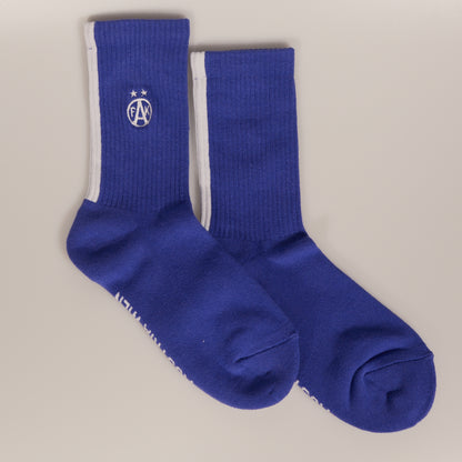 Socken Classic violett