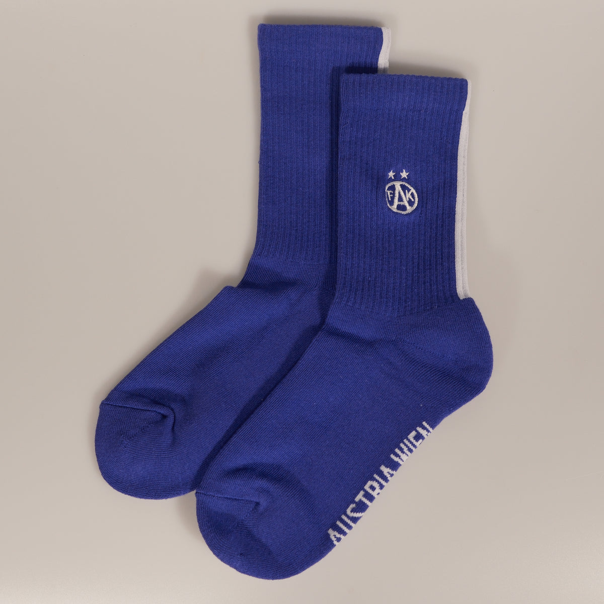 Socken Classic violett