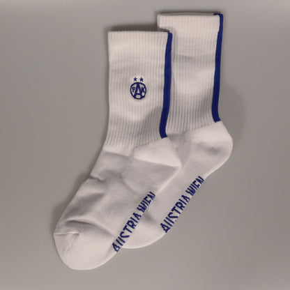 Socken Classic weiß
