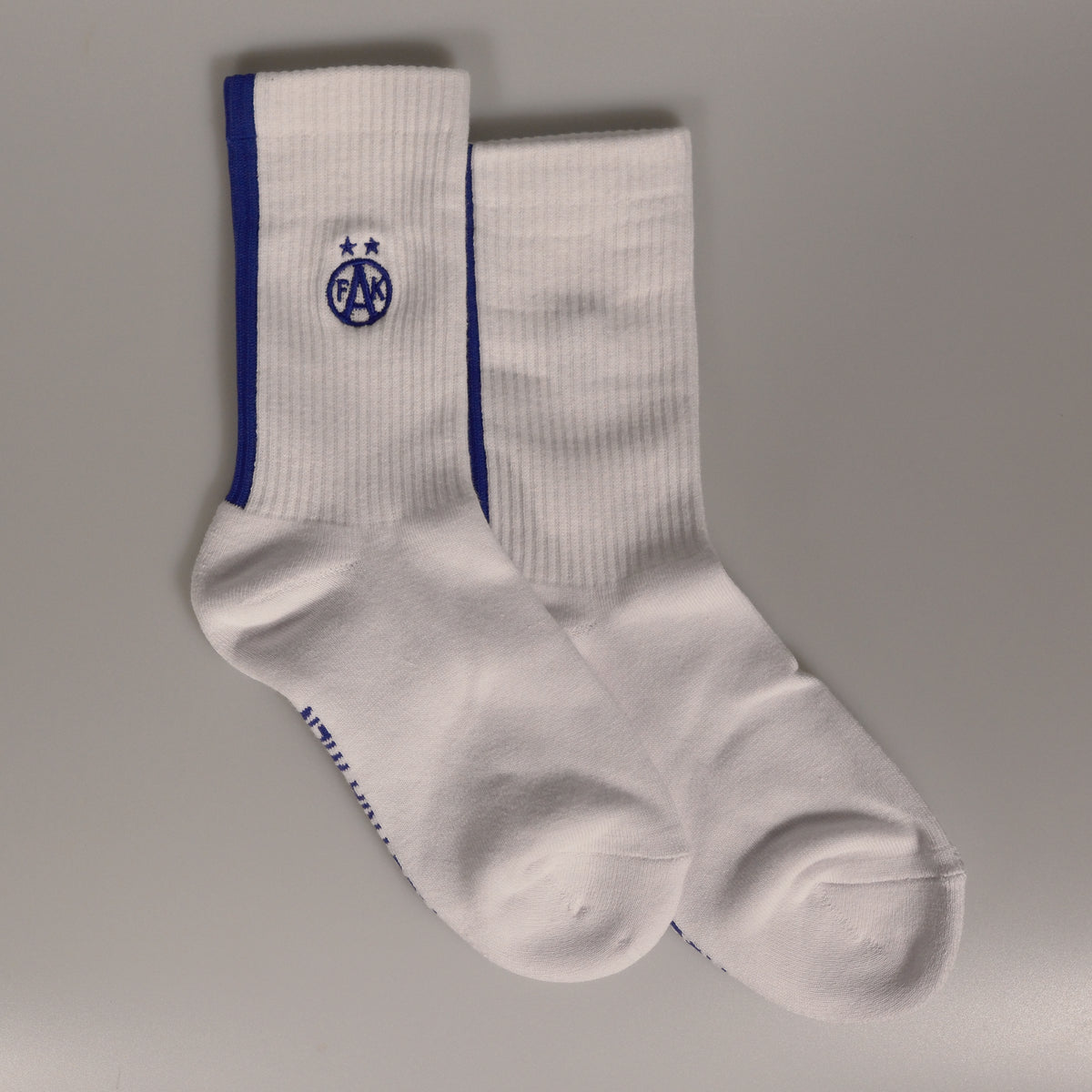 Socken Classic weiß